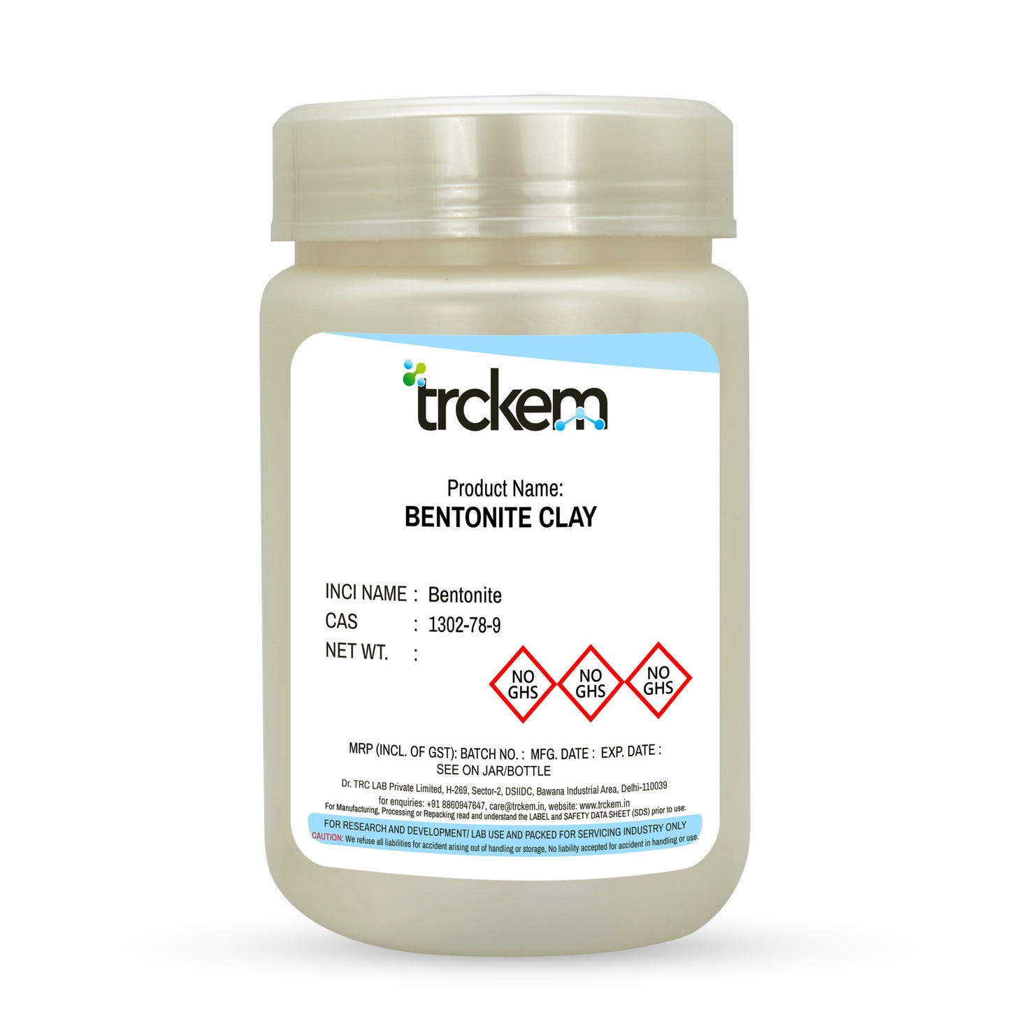 BENTONITE CLAY