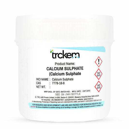 CALCIUM SULPHATE