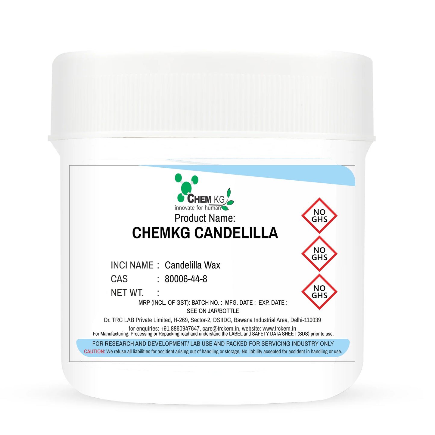 CHEMKG CANDELILLA
