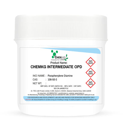CHEMKG INTERMEDIATE OPD