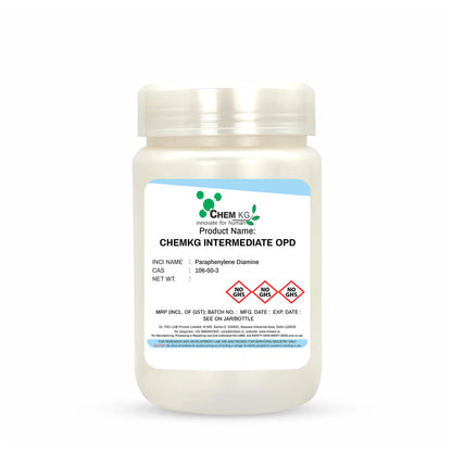 CHEMKG INTERMEDIATE OPD