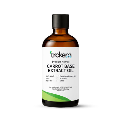 CARROT BASE EXTRACT OIL