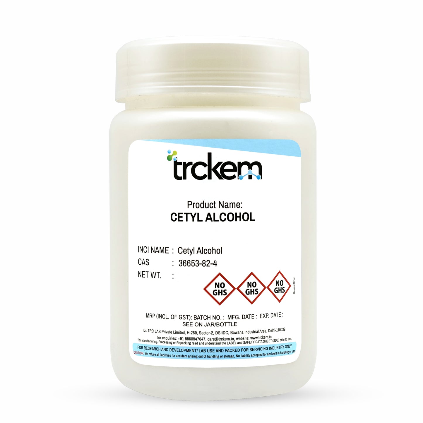 CETYL ALCOHOL
