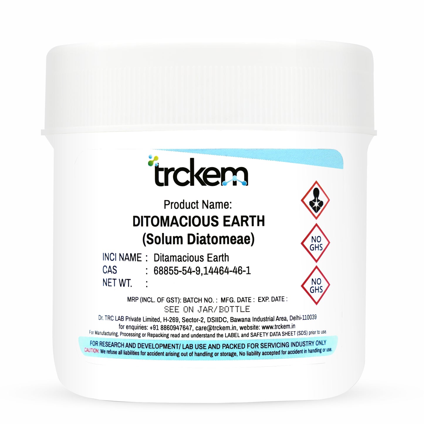 DIATOMACEOUS EARTH