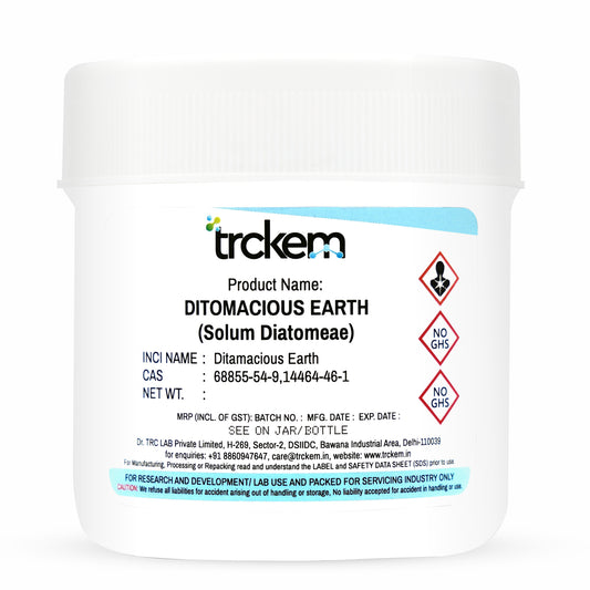 DIATOMACEOUS EARTH