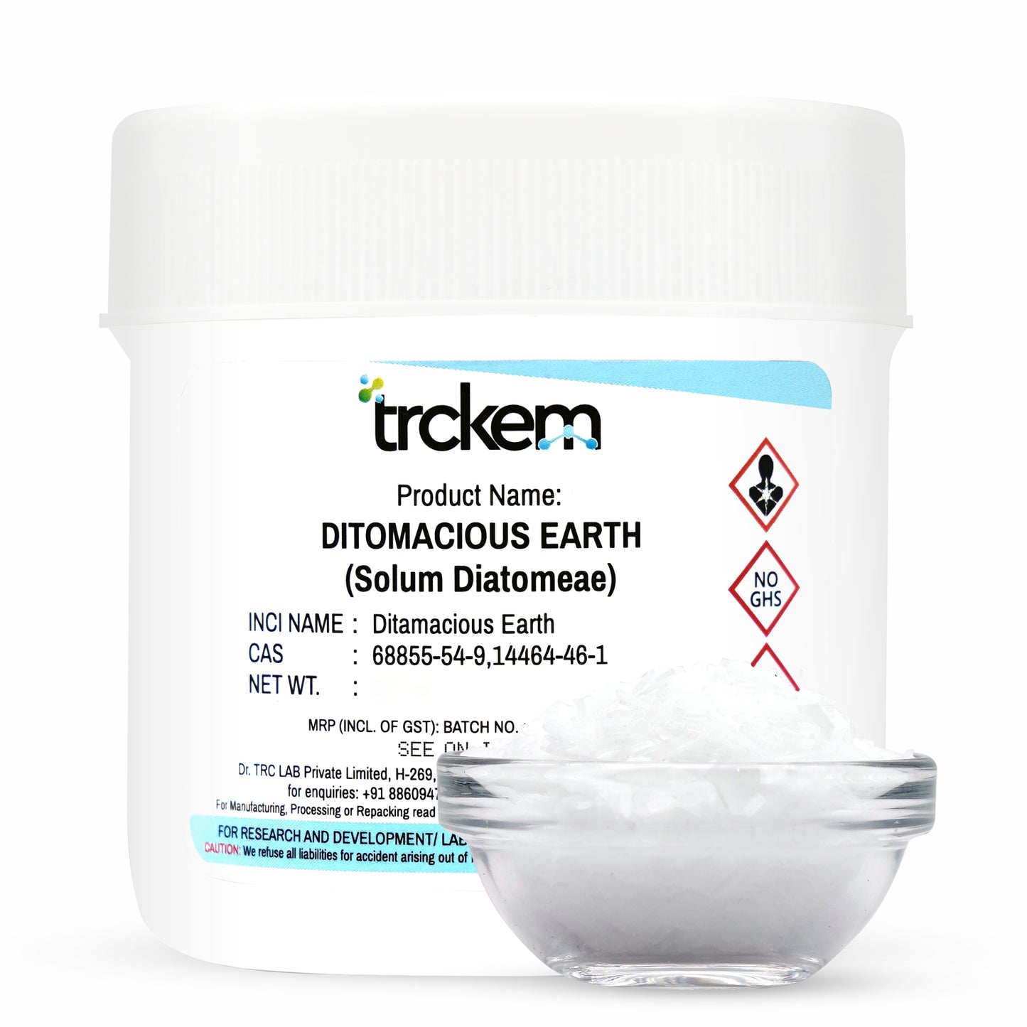 DIATOMACEOUS EARTH