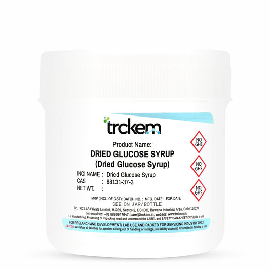 DRIED GLUCOSE SYRUP