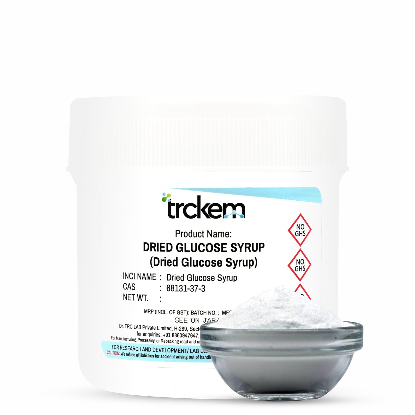 DRIED GLUCOSE SYRUP