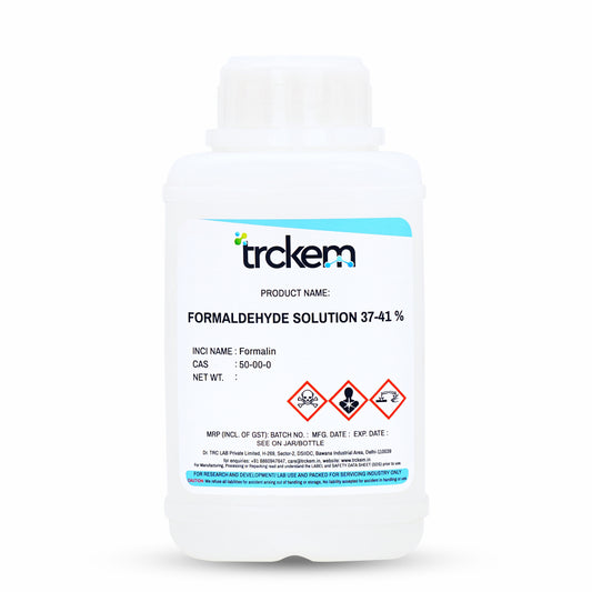 FORMALDEHYDE  SOLUTION  37-41%