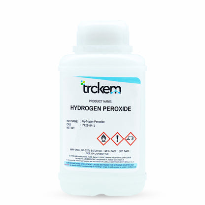 HYDROGEN  PEROXIDE