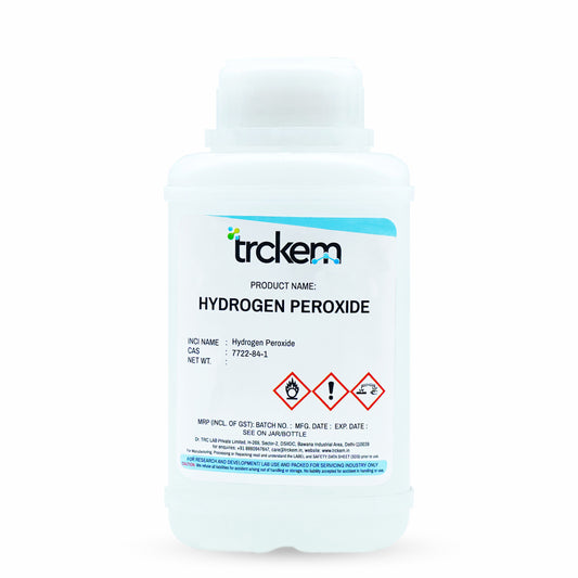 HYDROGEN  PEROXIDE