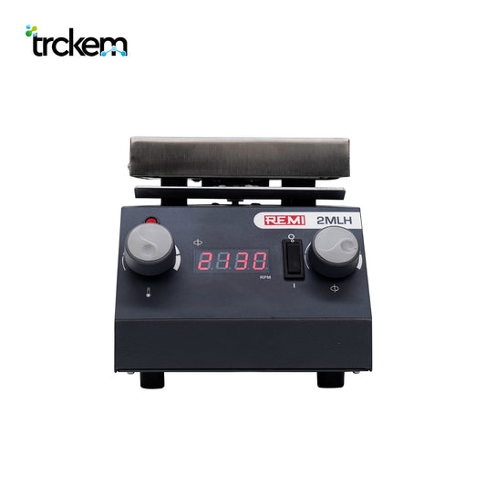 Magnetic Stirrer with Hot Plate