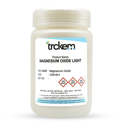 MAGNESIUM OXIDE LIGHT