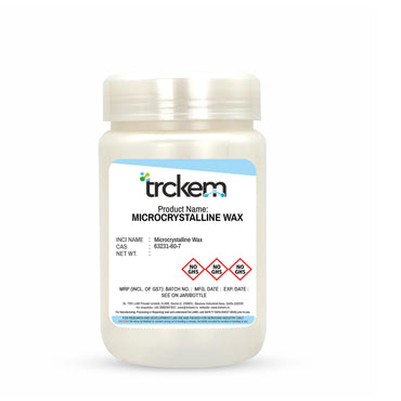 MICROCRYSTALLINE WAX