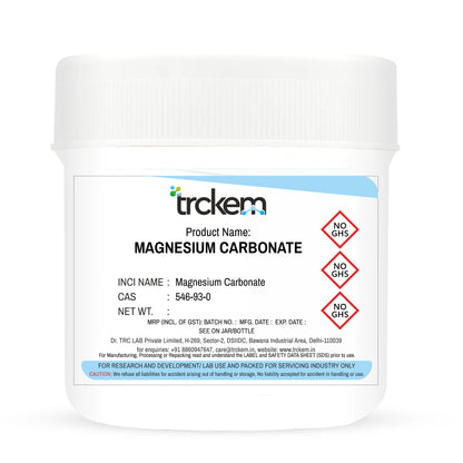 MAGNESIUM CARBONATE
