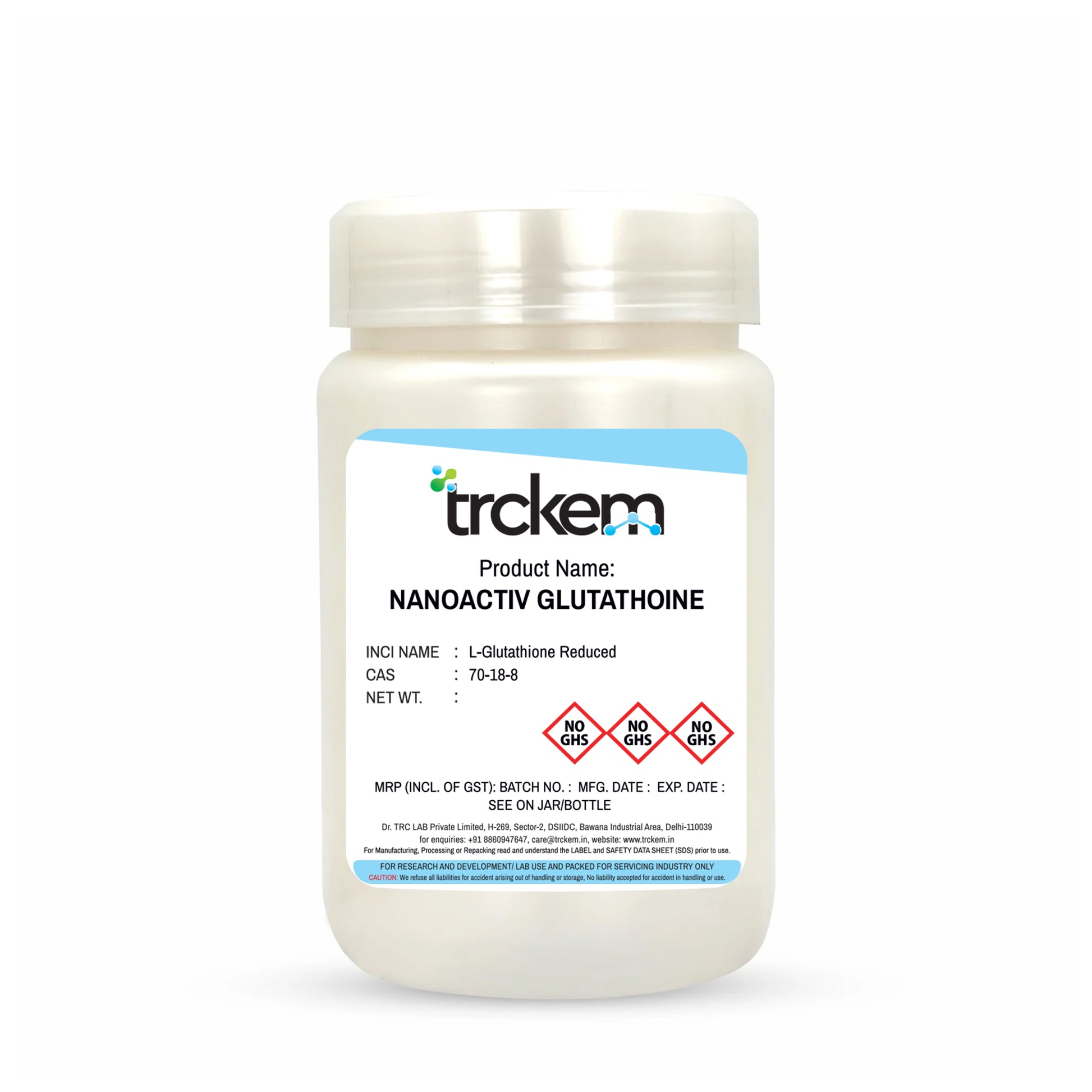 NANOACTIV GLUTATHOINE Available at Wholesale Rates | TRCKEM Trckem NANOACTIV GLUTATHOINE Available at Wholesale Rates | TRCKEM Trckem