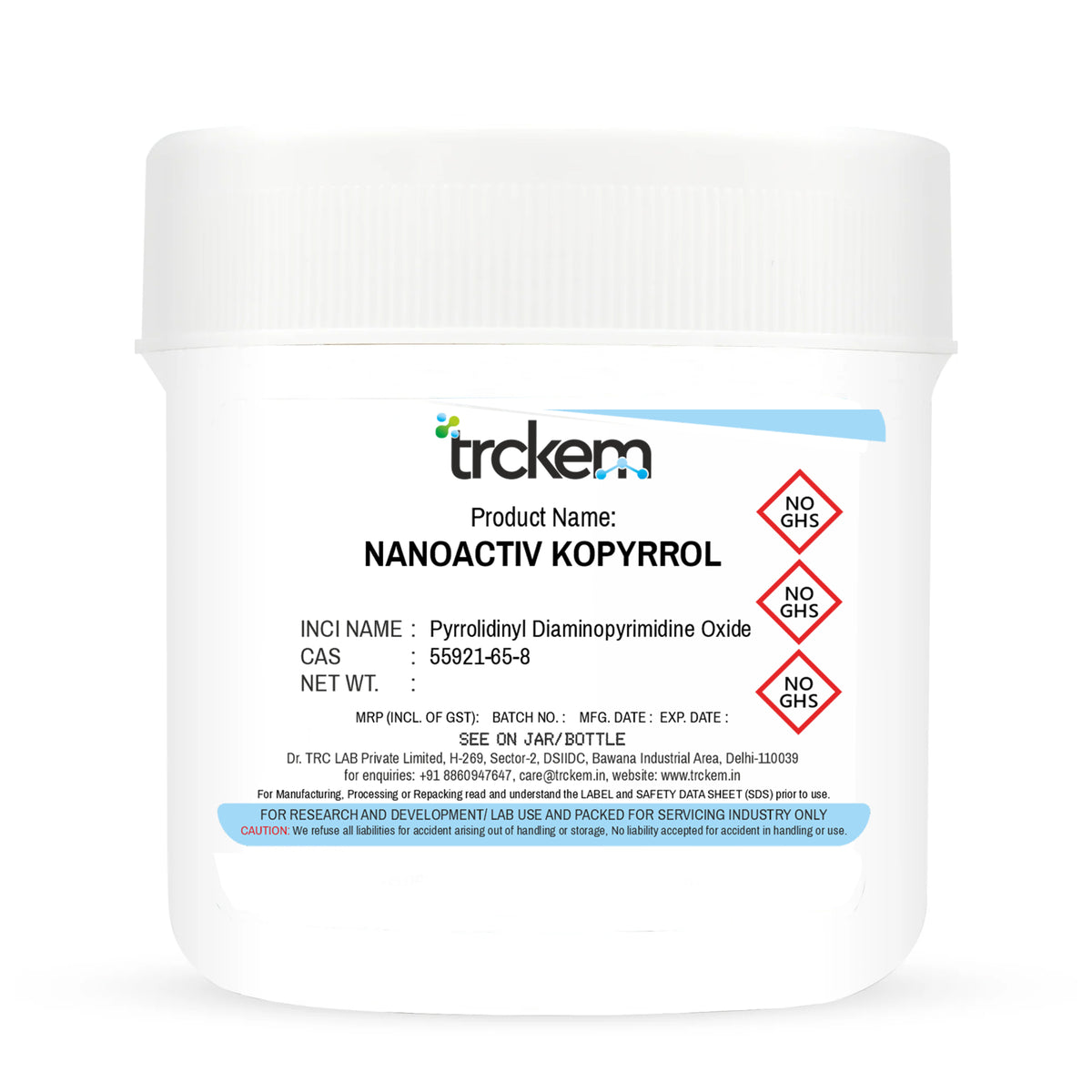 NANOACTIV KOPYRROL