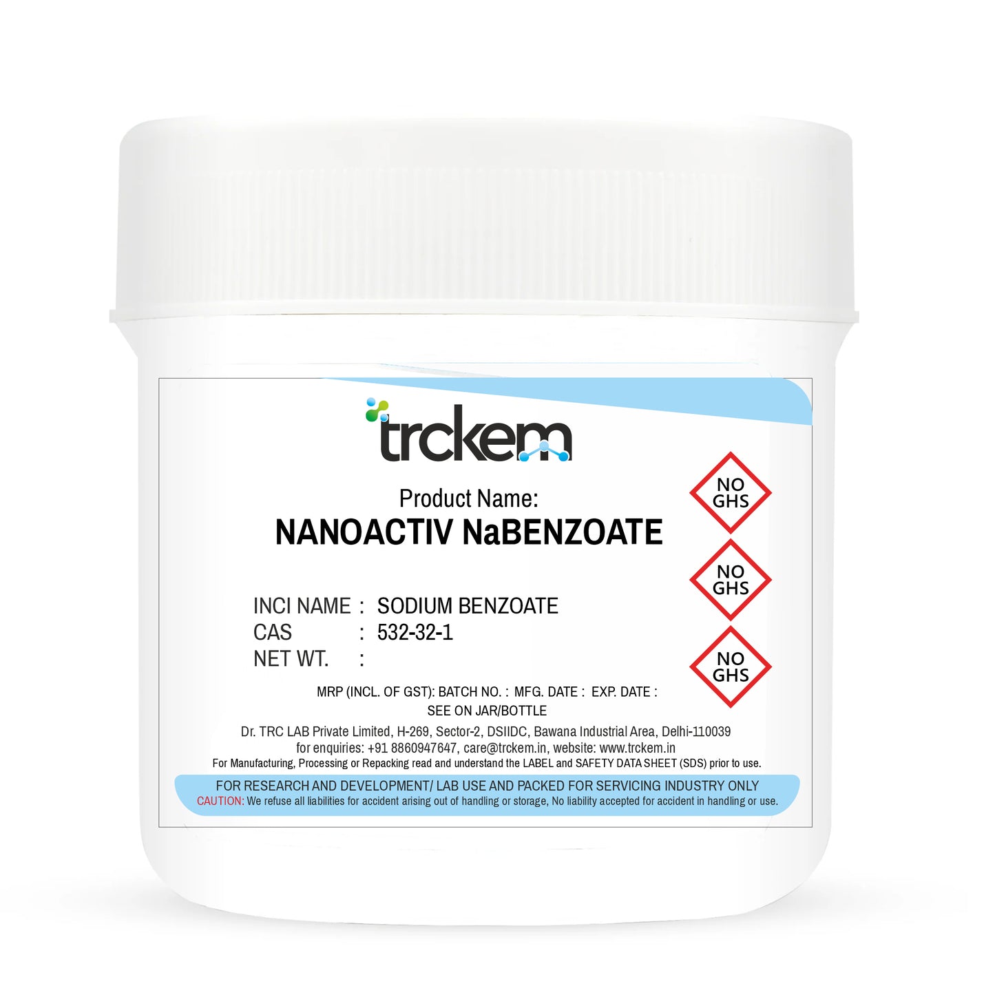 NANOACTIV NaBENZOATE