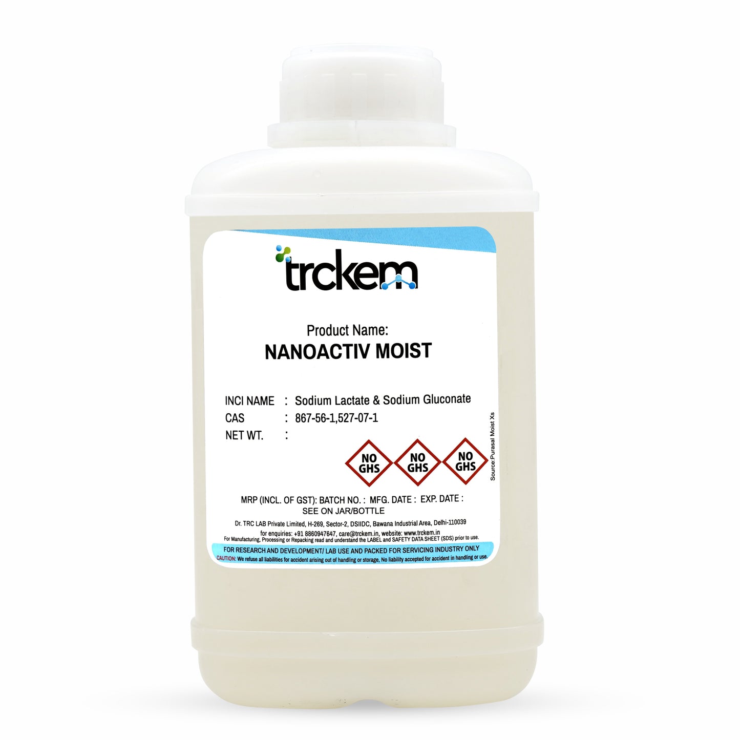 NANOACTIV MOIST