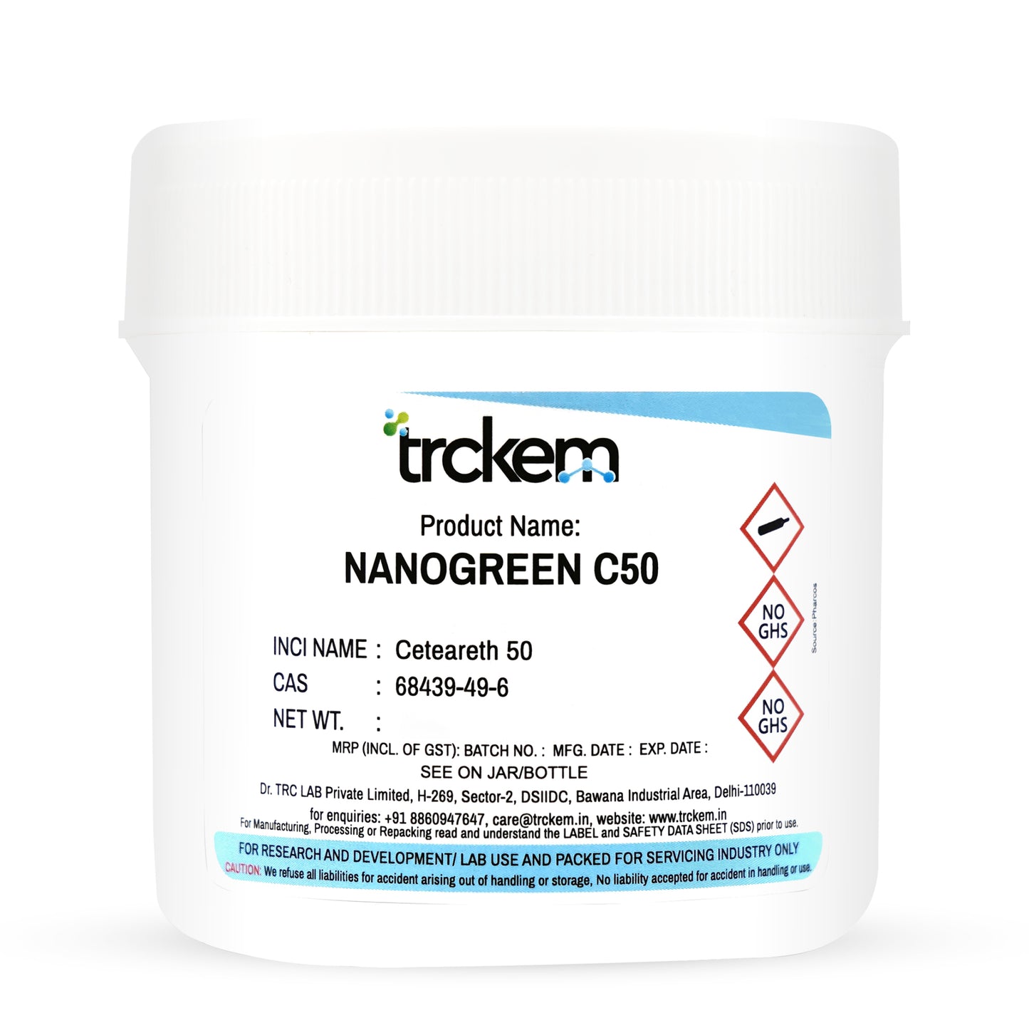 NANOGREEN C50