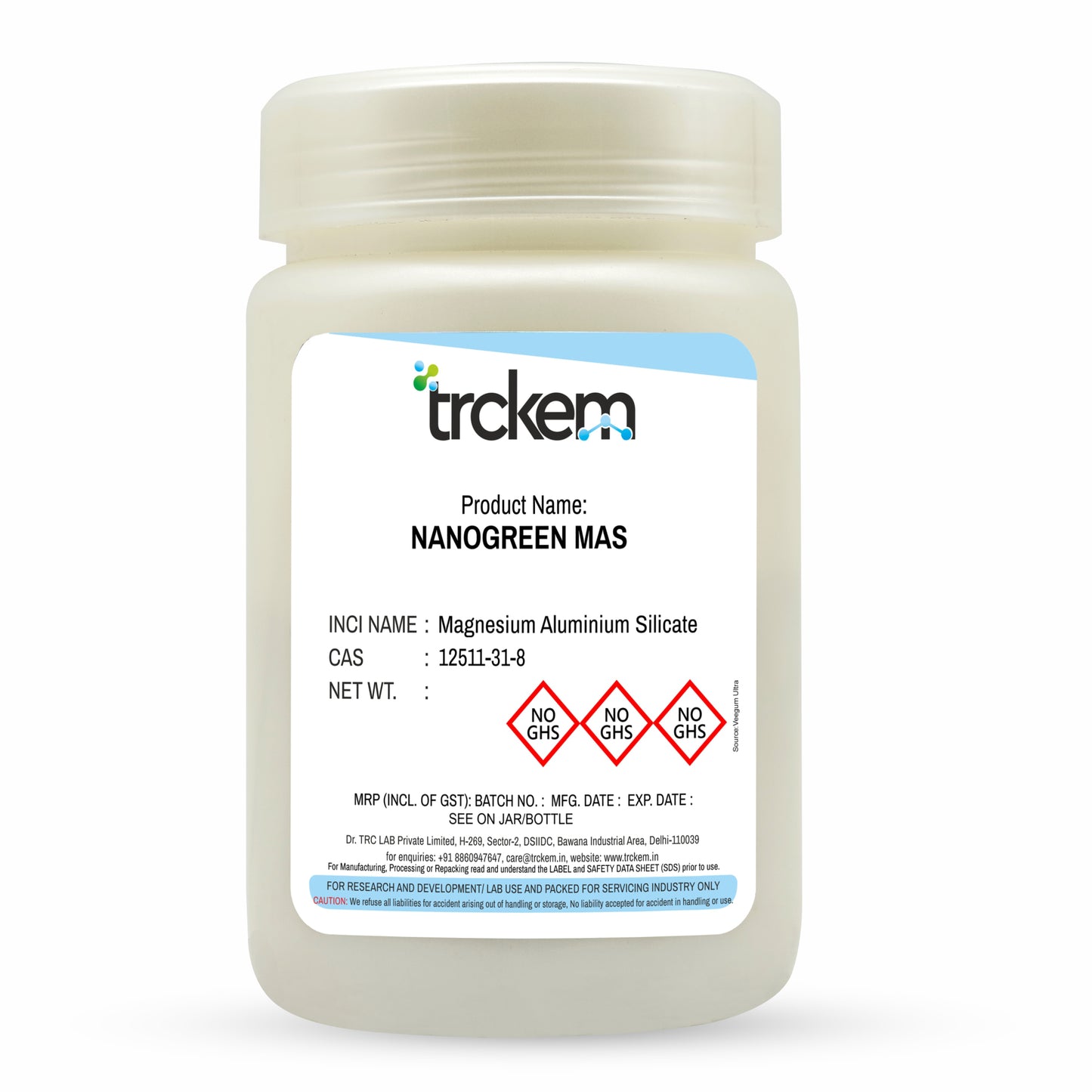 NANOGREEN MAS