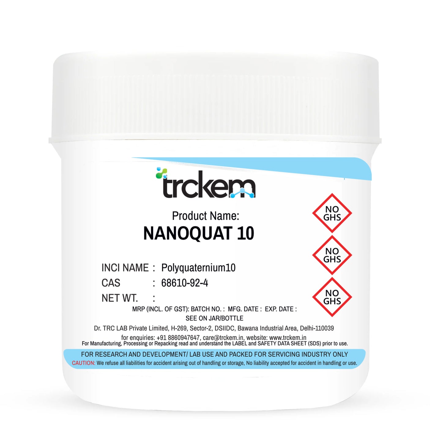 NANOQUAT 10