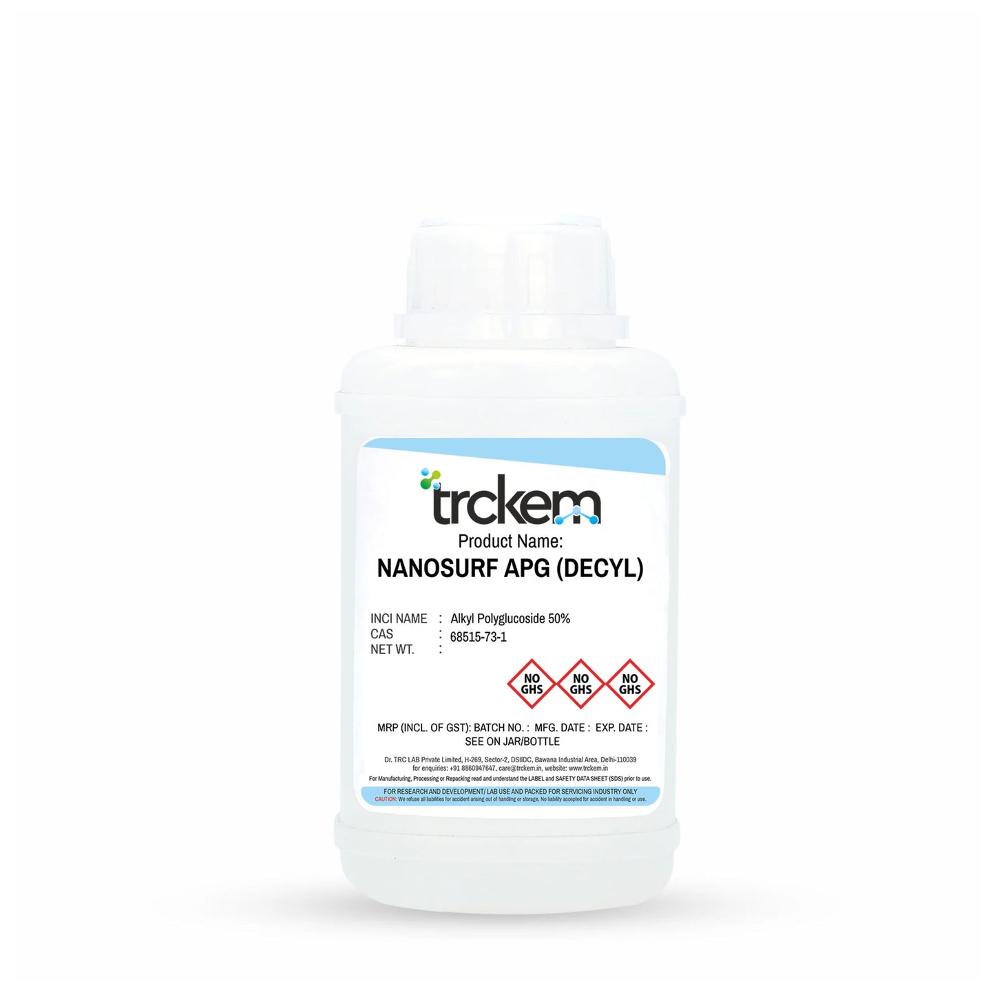 NANOSURF APG (DECYL)