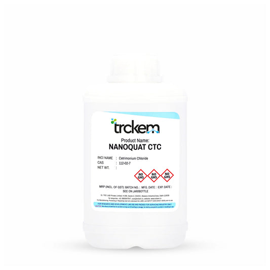 Nanoquat CTC 1000 gm product packaging on white background