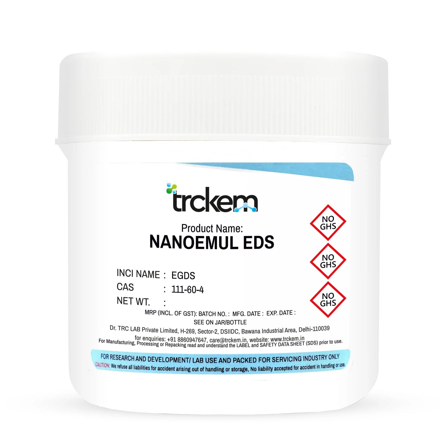 NANOEMUL EDS