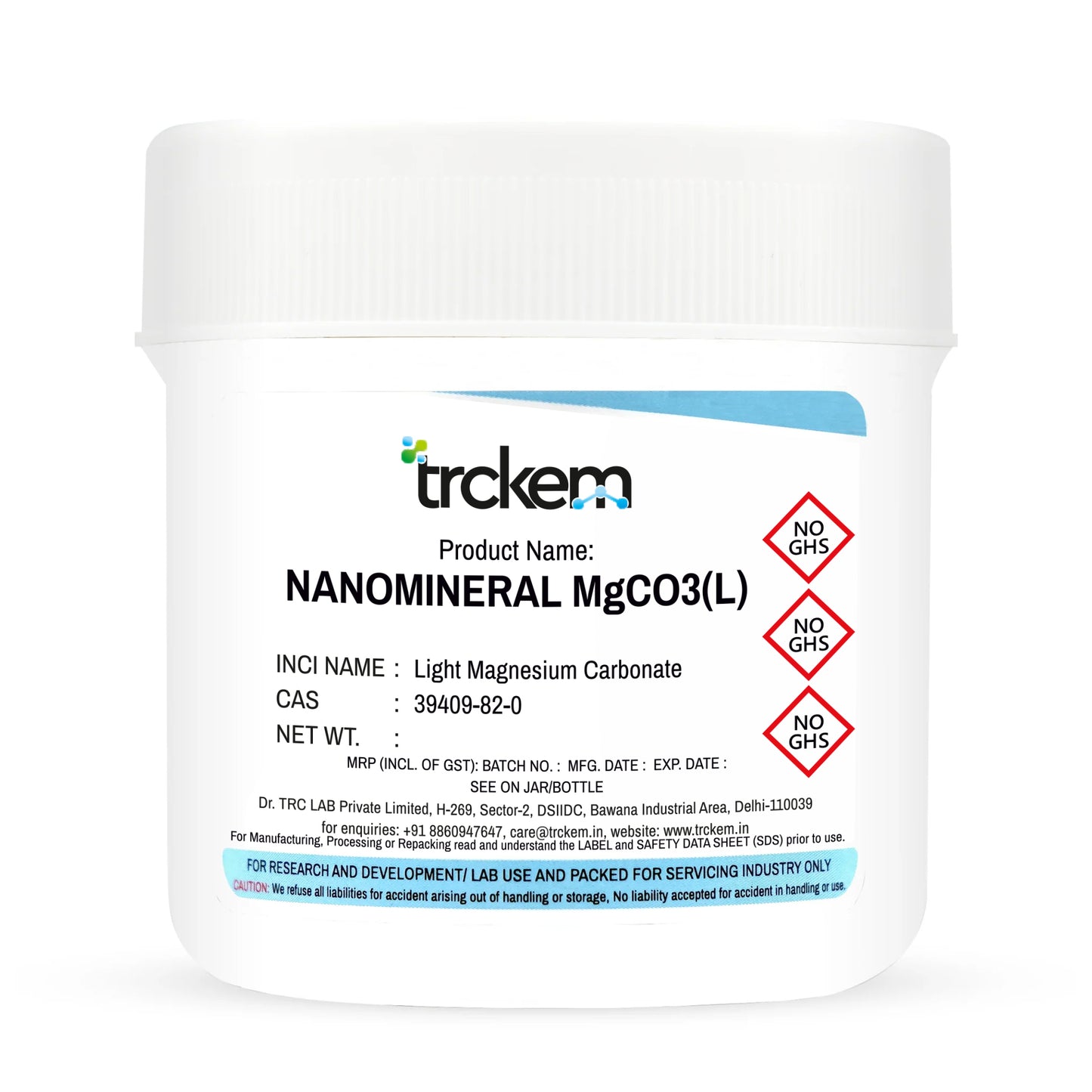 NANOMINERAL MgCO3(L)