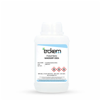NANOSURF CDEA 500 g product packaging on white background