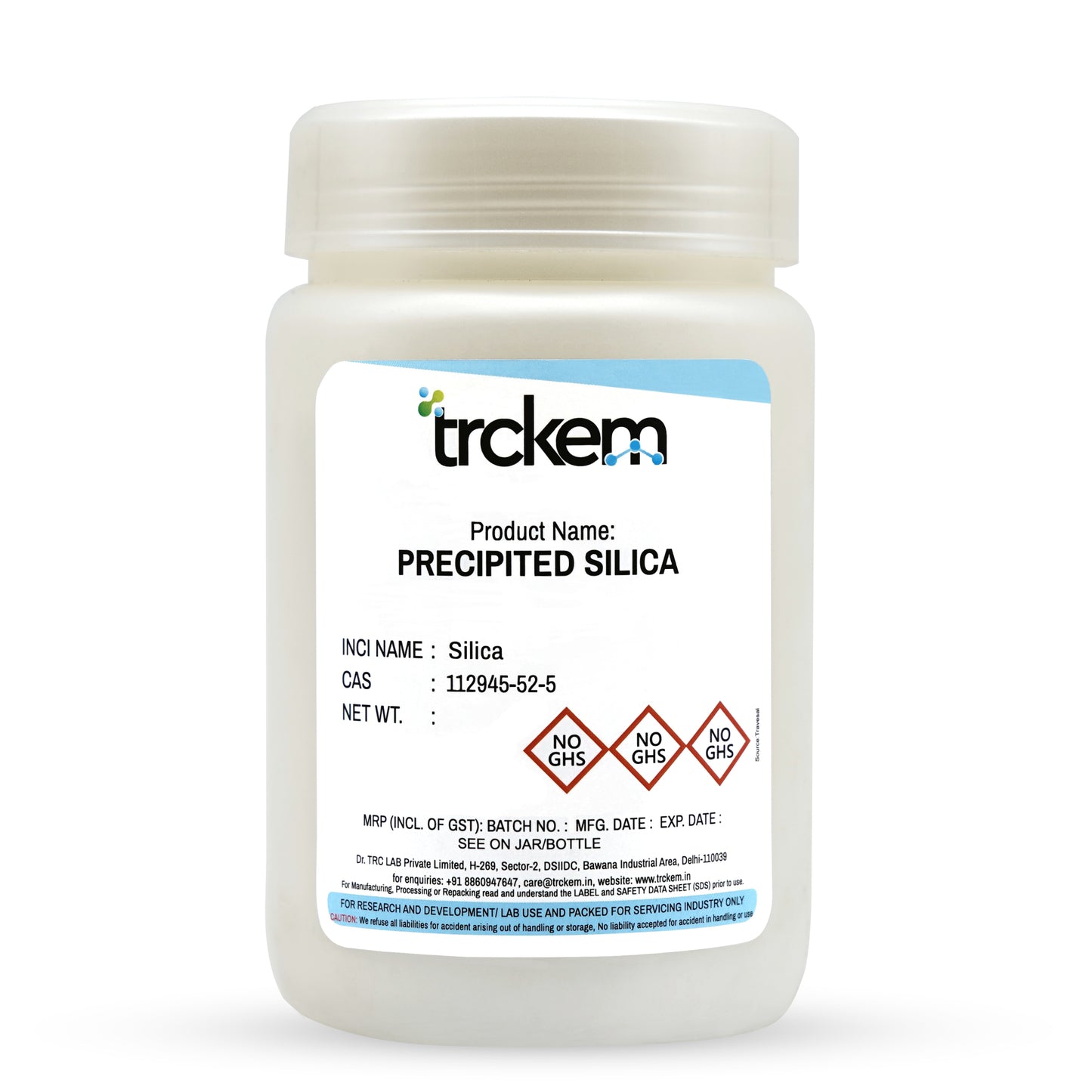 PRECIPITED SILICA