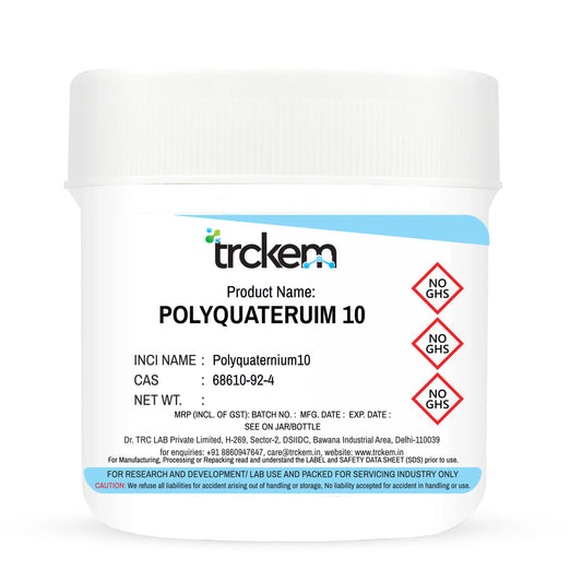 Polyquaternium 10