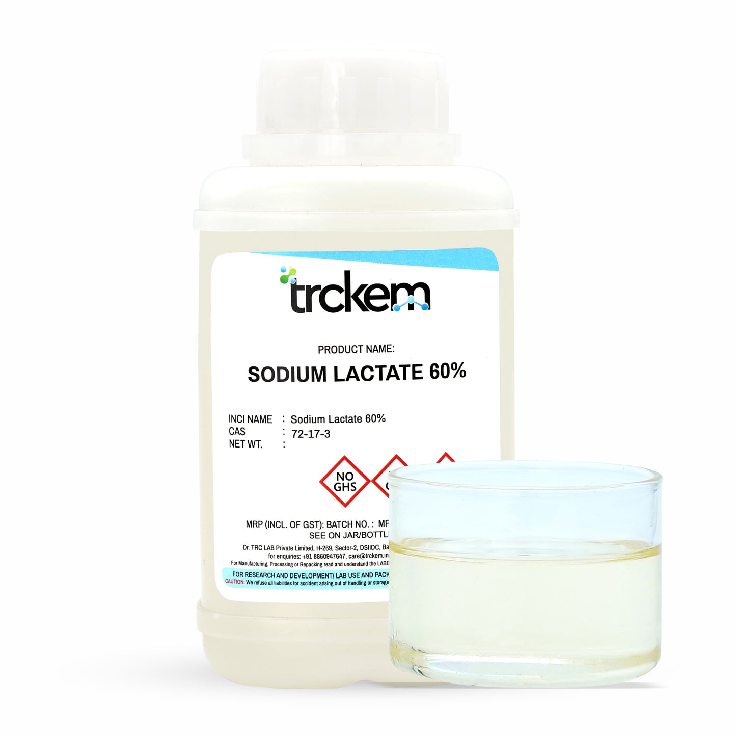 SODIUM LACTATE 60%