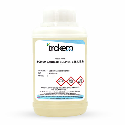 SODIUM LAURETH SULPHATE (SLES)