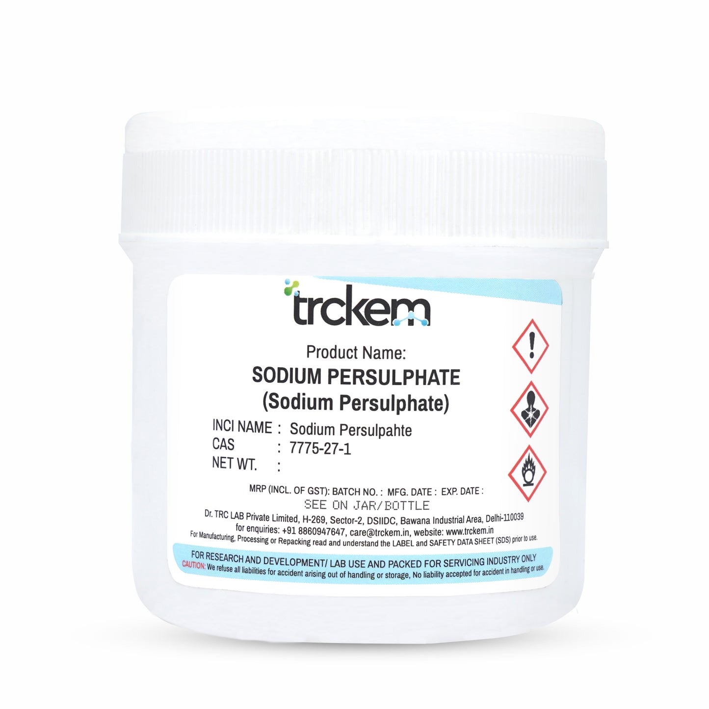 SODIUM PERSULPHATE