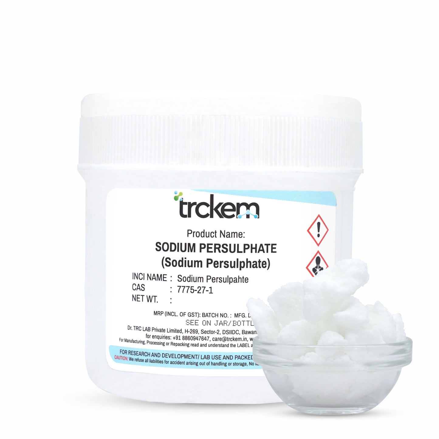 SODIUM PERSULPHATE