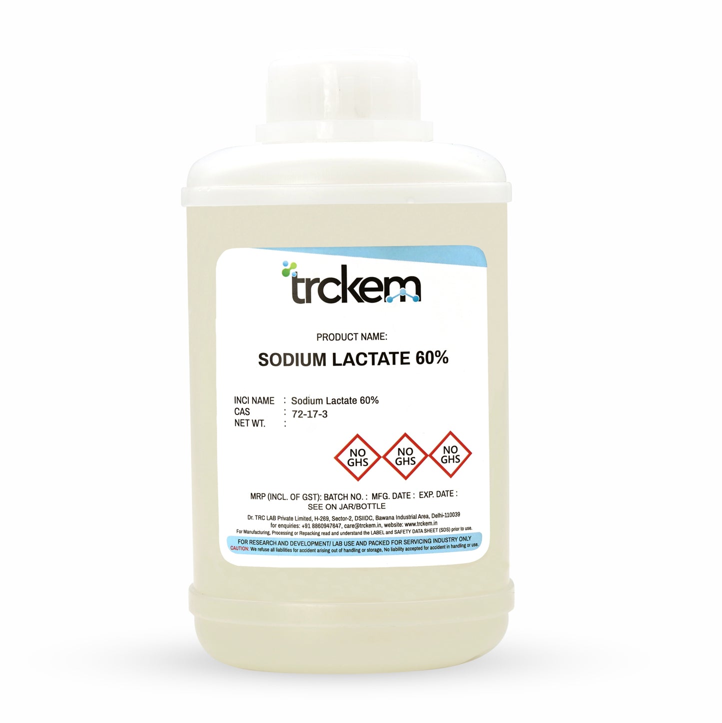 SODIUM LACTATE 60%