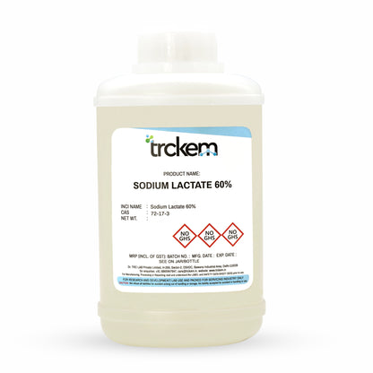 SODIUM LACTATE 60%