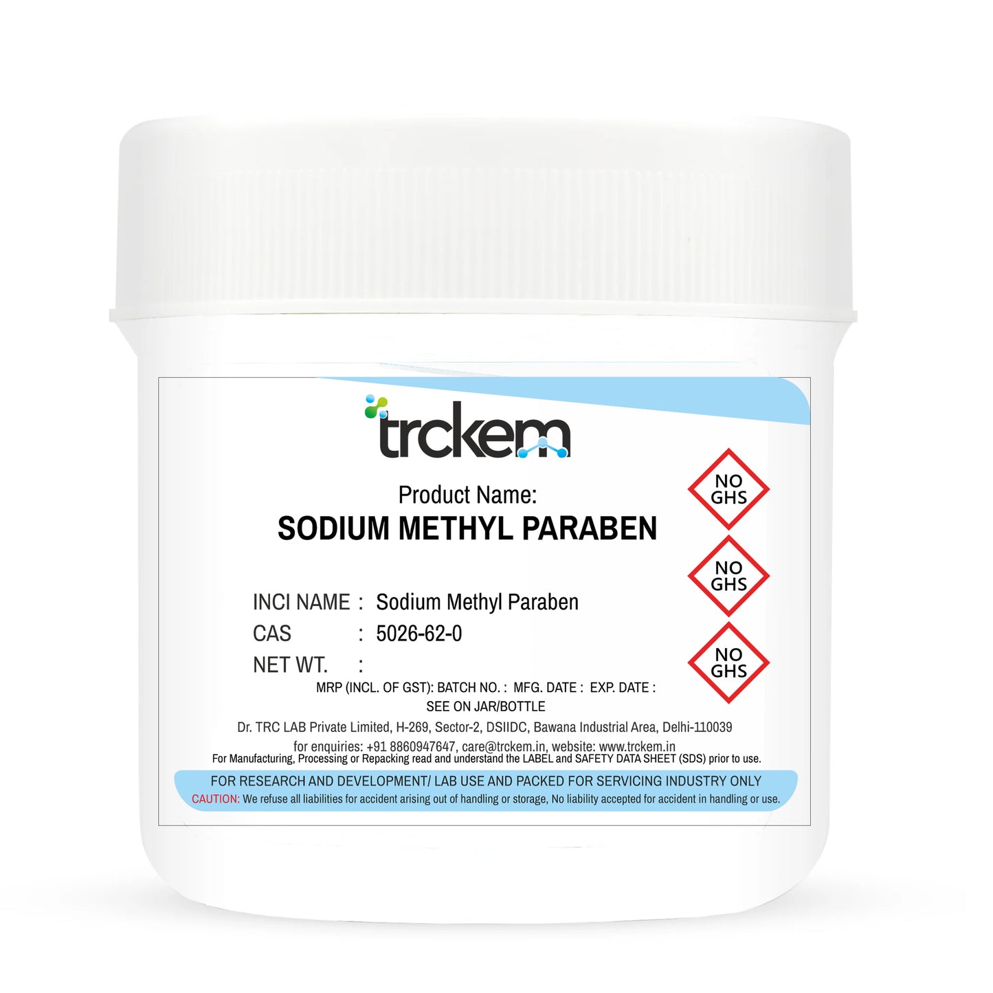 Sodium Methyl Paraben