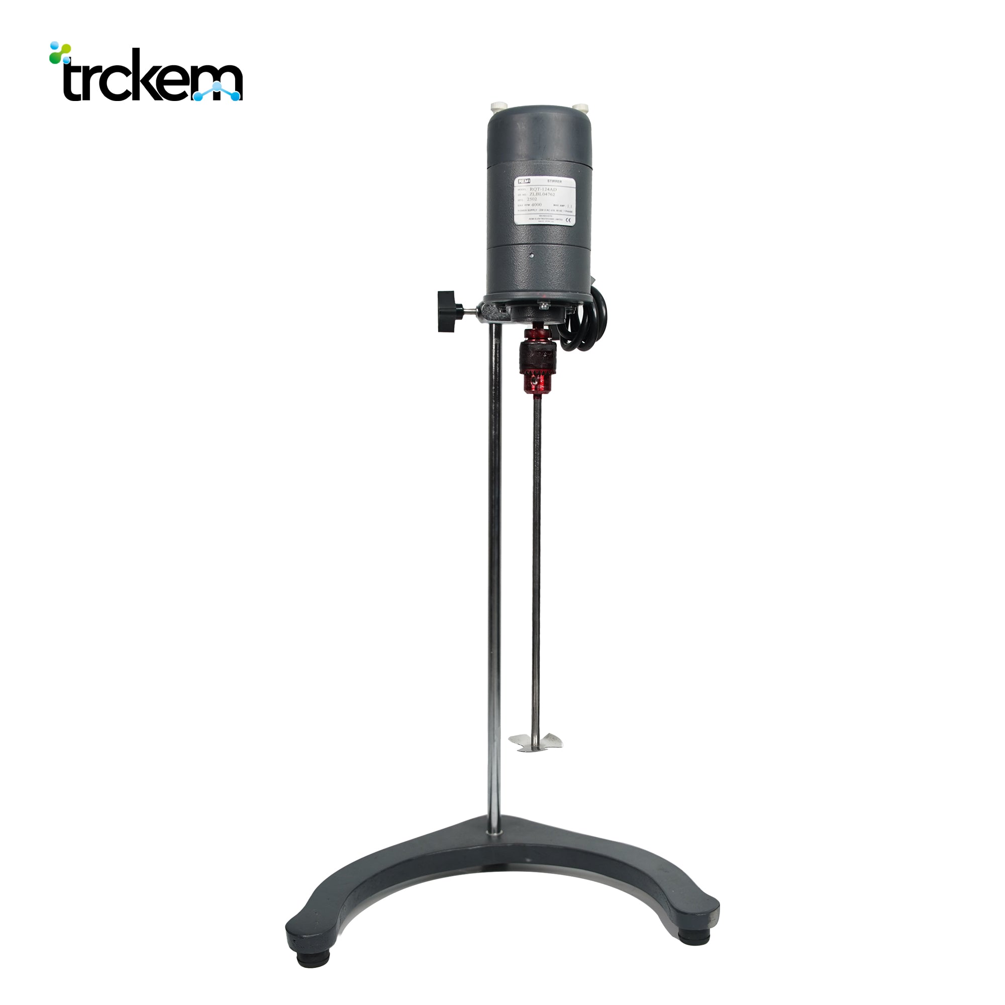 Laboratory Stirrer RQT 124A/D – Trckem