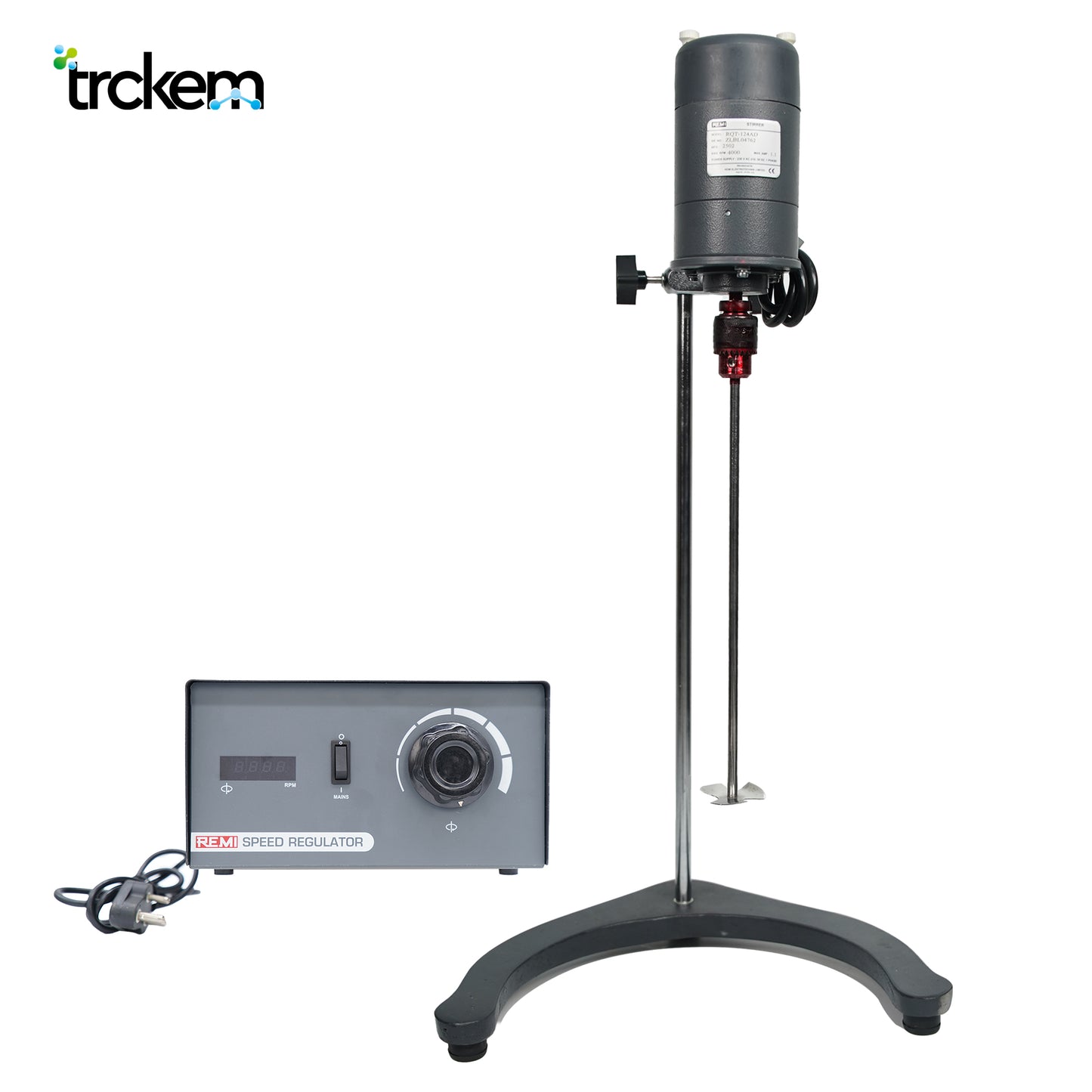 Laboratory Stirrer RQT 124A/D