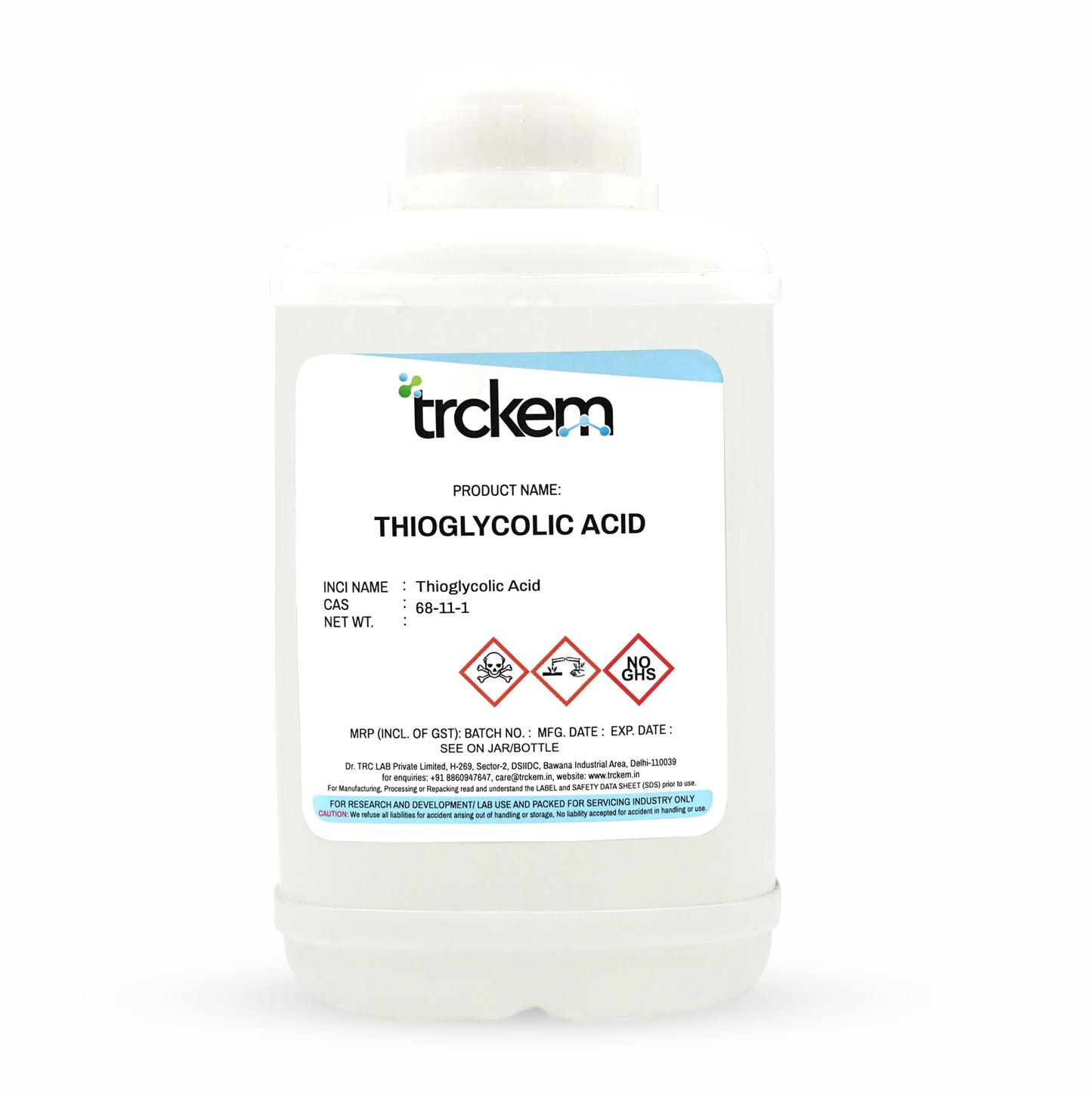 THIOGLYCOLIC ACID