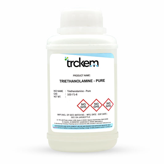 TRIETHANOLAMINE - PURE