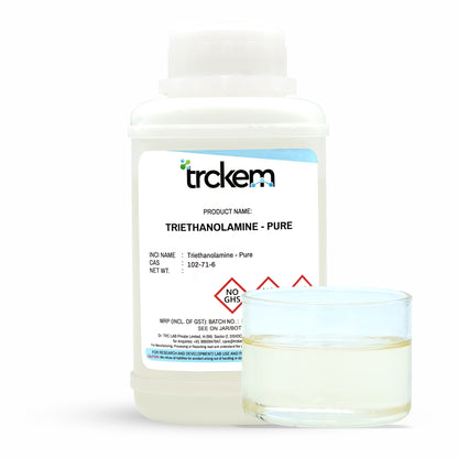 TRIETHANOLAMINE - PURE