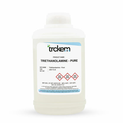 TRIETHANOLAMINE - PURE