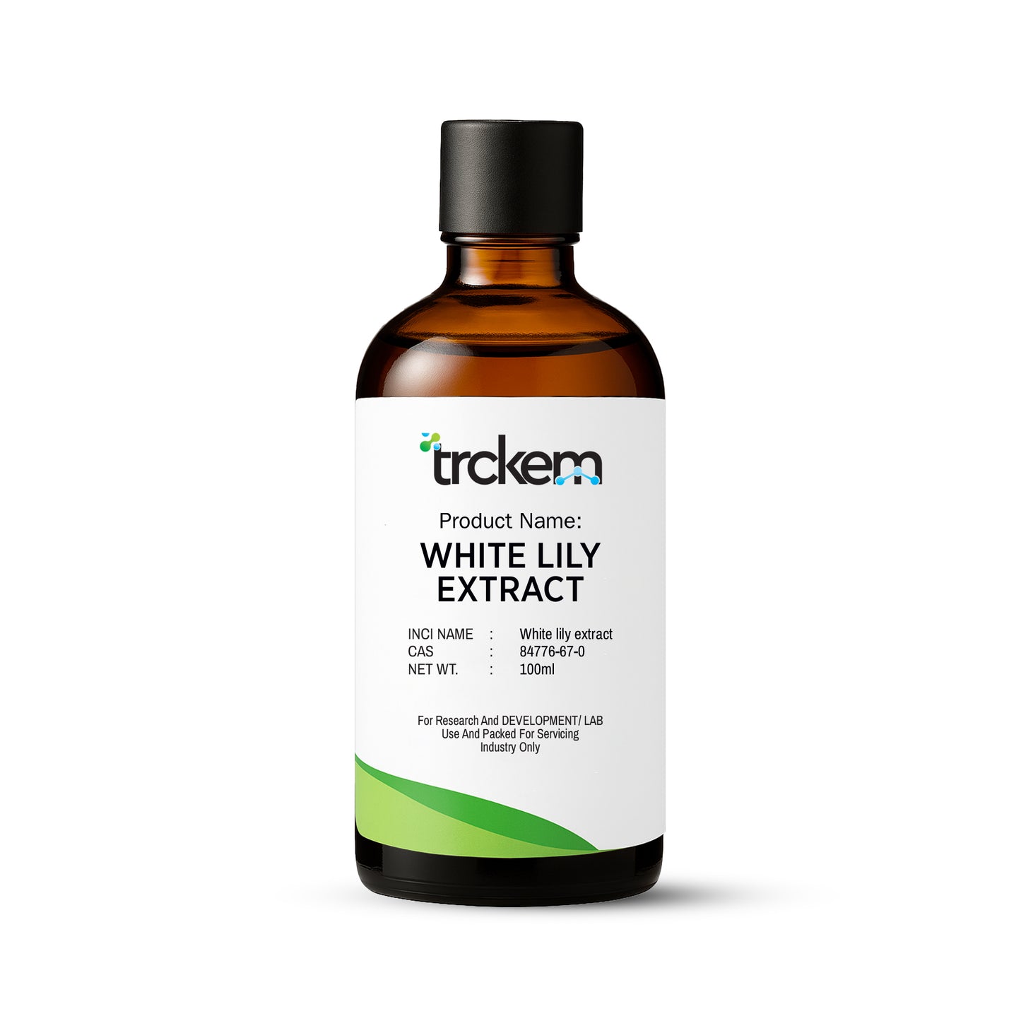 White lily extract