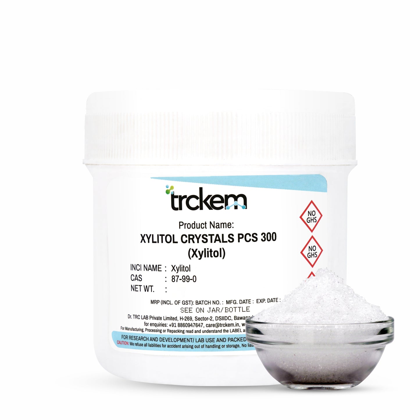 XYLITOL CRYSTALS-PCS 300