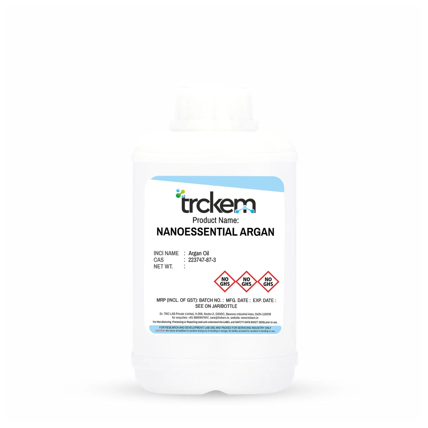 Nanoessential Argan